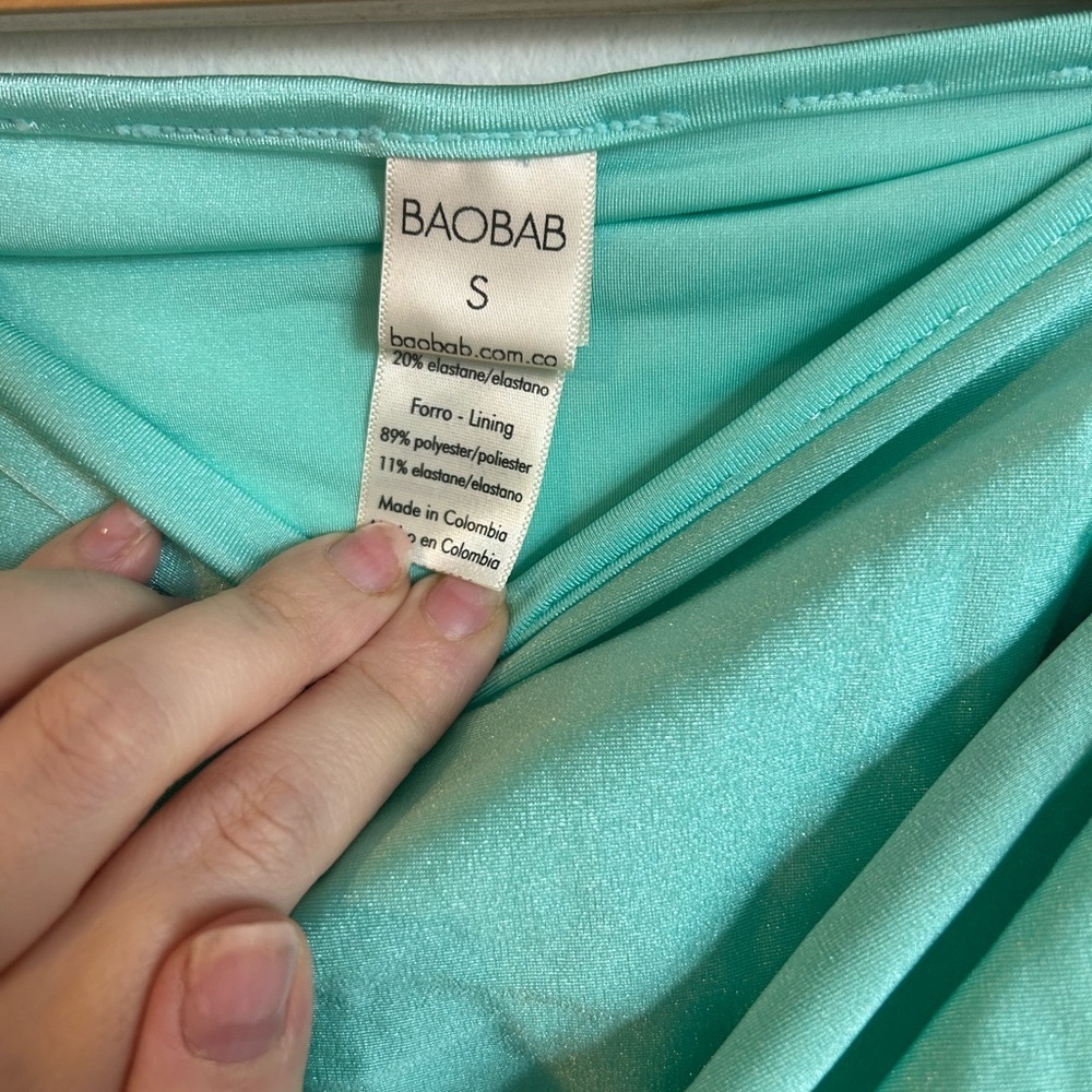 NWOT BAOBAB Jasmin Midi Skirt - Picture 7 of 11